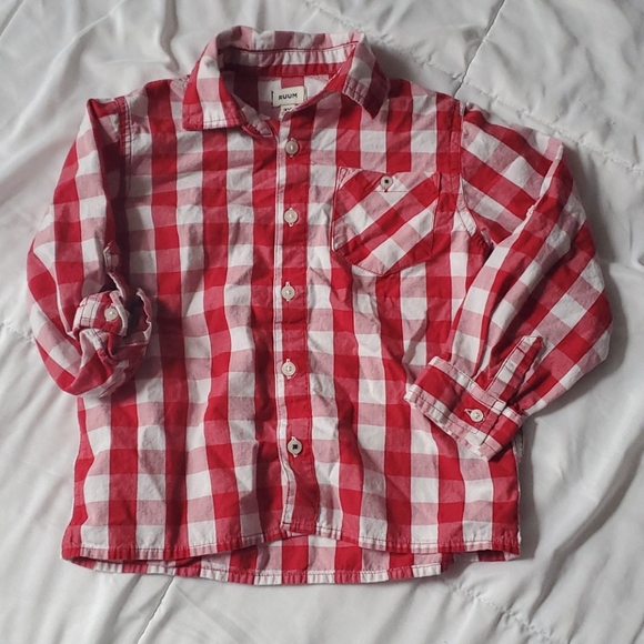 Lightweight button down - Picture 1 of 3